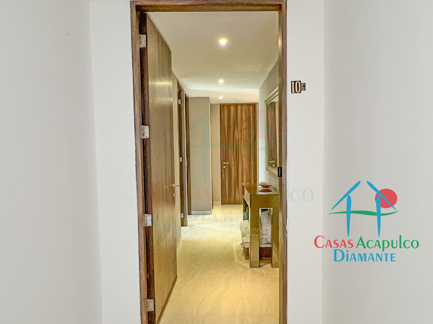 La Isla Emerald G 10 - Vestíbulo de acceso 1